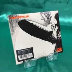 ★ Led Zeppelin 1 紙ジャケット 輸入盤 2枚組