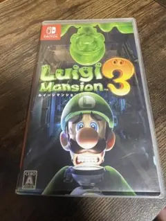 ルイージマンション3 switch