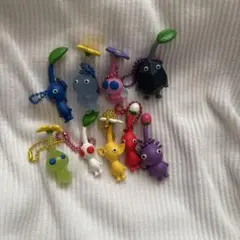 もっち様専用 ピクミン ストラップ 9個セット