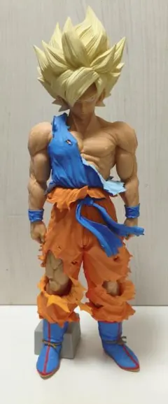 BWFC SMSP 孫悟空 02 オリジナルカラー SMSP 超サイヤ人 孫悟空 ver.1.5 02 オリジナルカラー smsp