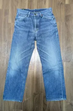 Lee　LeeRidersストレートデニムのサムネイル