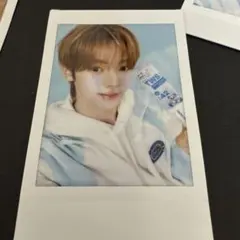 TWS ハンジン 42CLUB ポップアップ インスタントフォト チェキ