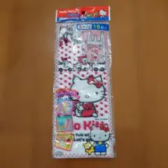 Hello Kitty ショッピングバッグ Lサイズ 15枚入