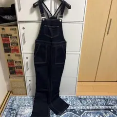 未使用　SLY JEANS オーバーオール サロペット　バロックジャパン　M