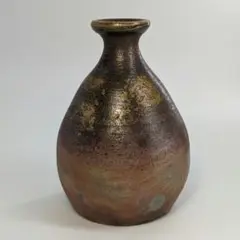 備前焼、花瓶、よう変、柴岡正志作。 備前焼、花瓶、よう変、柴岡正志作。 2025年最新】柴岡正志の