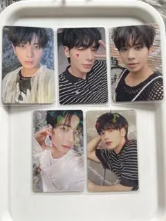 TXT テヒョントレカ5枚セット