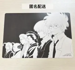 銀魂 3年Z組 銀八先生 アニメイト B6 ビジュアルボード