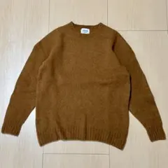 シェットランドセーター