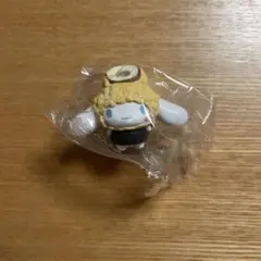 サンリオ　ガチャガチャ　天麩羅　天ぷら　シナモンロール