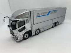 非売品 1/43 ホッコウ物流株式会社 創立20周年記念 スーパーグレート Amazon.co.jp: 非売品 1/43 ホッコウ物流株式会社 創立20周年
