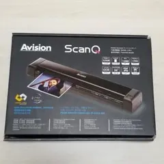 【新品未開封品】Avision ScanQ モバイルスキャナー 2025年最新】Avision スキャナーの人気アイテム - メルカリ