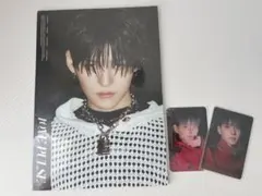 treasure ヨシ LOVEPULSE 特典トレカ付き