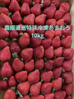 【減農薬】青森県産　冷凍　夏イチゴ　冷凍イチゴ　かき氷　20キロ　業務用 減農薬】青森県産 冷凍 夏イチゴ 冷凍イチゴ かき氷 20キロ 業務用