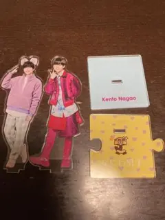 2025年最新】長尾謙杜 アクスタの人気アイテム - メルカリ