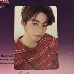 ゼベワン　ワルツ　10/30　会場限定トレカ　ジャンハオ