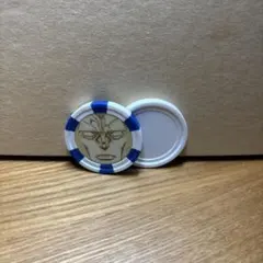 ジョジョの奇妙な冒険 魂のポーカーチップ