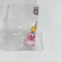 おぱんちゅうさぎ たべものいっぱいマスコット