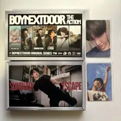BOYNEXTDOOR 5th EP [The Action] ジェヒョン①