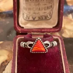 オレンジ リング