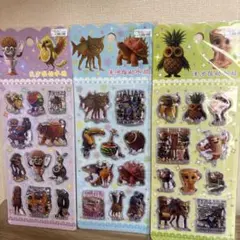 イタリアンブレインロット　ウォーターシール　3点セット