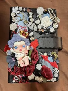 未使用豪華セット】ドラクエ 冒険者の装備セット（手帳・ミミック