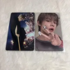 txt ヨンジュン トレカ HMV ラキドロ 特典 starkissed