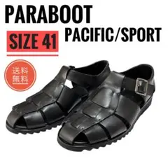 Paraboot PACIFIC/SPORT 41 ブラック