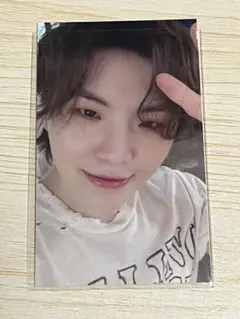 SEVENTEEN STF 大阪 会場限定 ユニバ ウジ トレカ