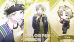 カラフルピーチ　シヴァさん　ブロマイド