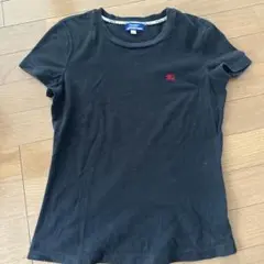 Burberry Blue Label 半袖Tシャツ M ブラック