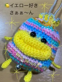 ✨サイシン・パクパクモンスター・リトルモンスター風ミニミニ巾着✨