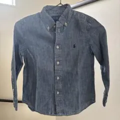 ラルフローレンデニムシャツ