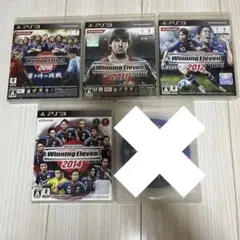 ウイニングイレブン PS3ソフト