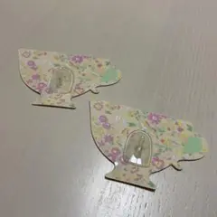 マジカルフック　ティーポット　２個