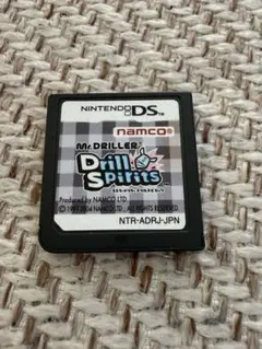 ミスタードリラードリルスピリッツ