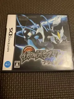 ポケットモンスター ブラック2