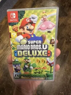 スーパーマリオブラザーズ　Uデラックス