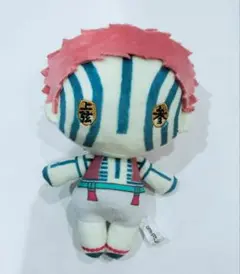 鬼滅の刃 ゆらふわぬい 猗窩座