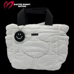 ★新品正規品 マスターバニーエディションキルトカートバッグ (UNISEX)