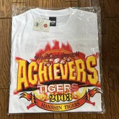 阪神タイガース優勝記念 任天堂コラボ 2003年限定ユニフォーム 阪神タイガース 2003年優勝記念 任天堂コラボ 限定ユニフォーム