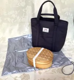 曲げわっぱ弁当箱・サーモバッグ等セット