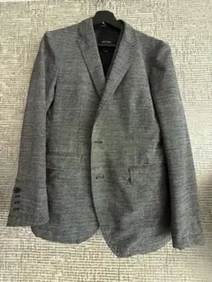 ツイード テーラードジャケット