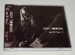 ANDY TIMMONS　アンディ・ティモンズ　Ear X-tacy 2