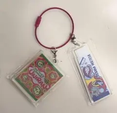 ハギギシリ ヒドイデ ユニラン キーリング