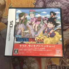 ドラゴンボールDS DS ソフト　a1