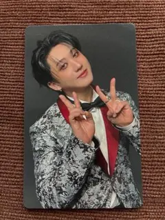 Stray Kids KARMA HMV トレカ チャンビン