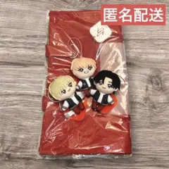 JO1 GIGO限定 マスコットぬいぐるみ トートバッグ