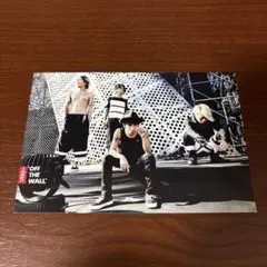 Matsu ONE OK ROCK 4枚セット 久しぶりのフルモデルチェンジ🔥 詳しくはまた動画撮ろうかな