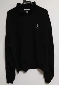 ストリートファッション パーカー