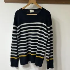 Ciaopanic Typy ボーダーニット Lサイズ